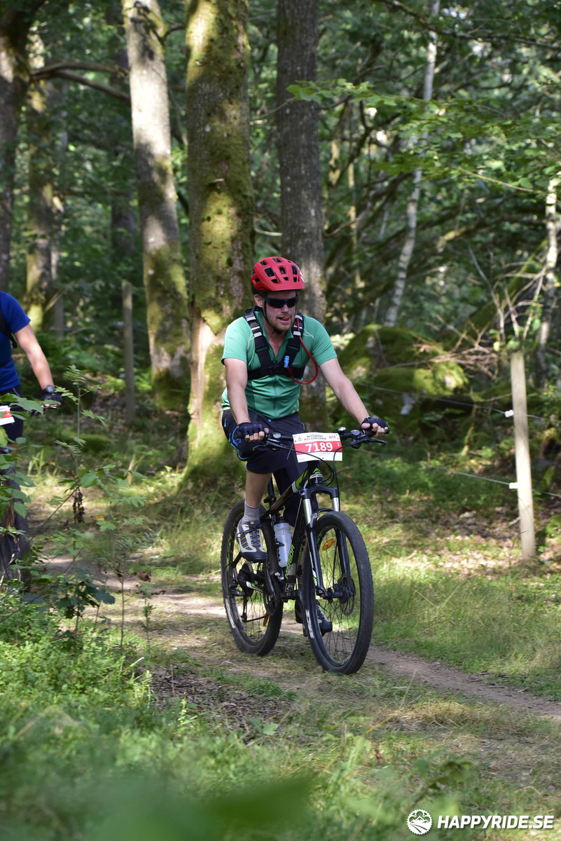 Bild från Bockstensturen 2019